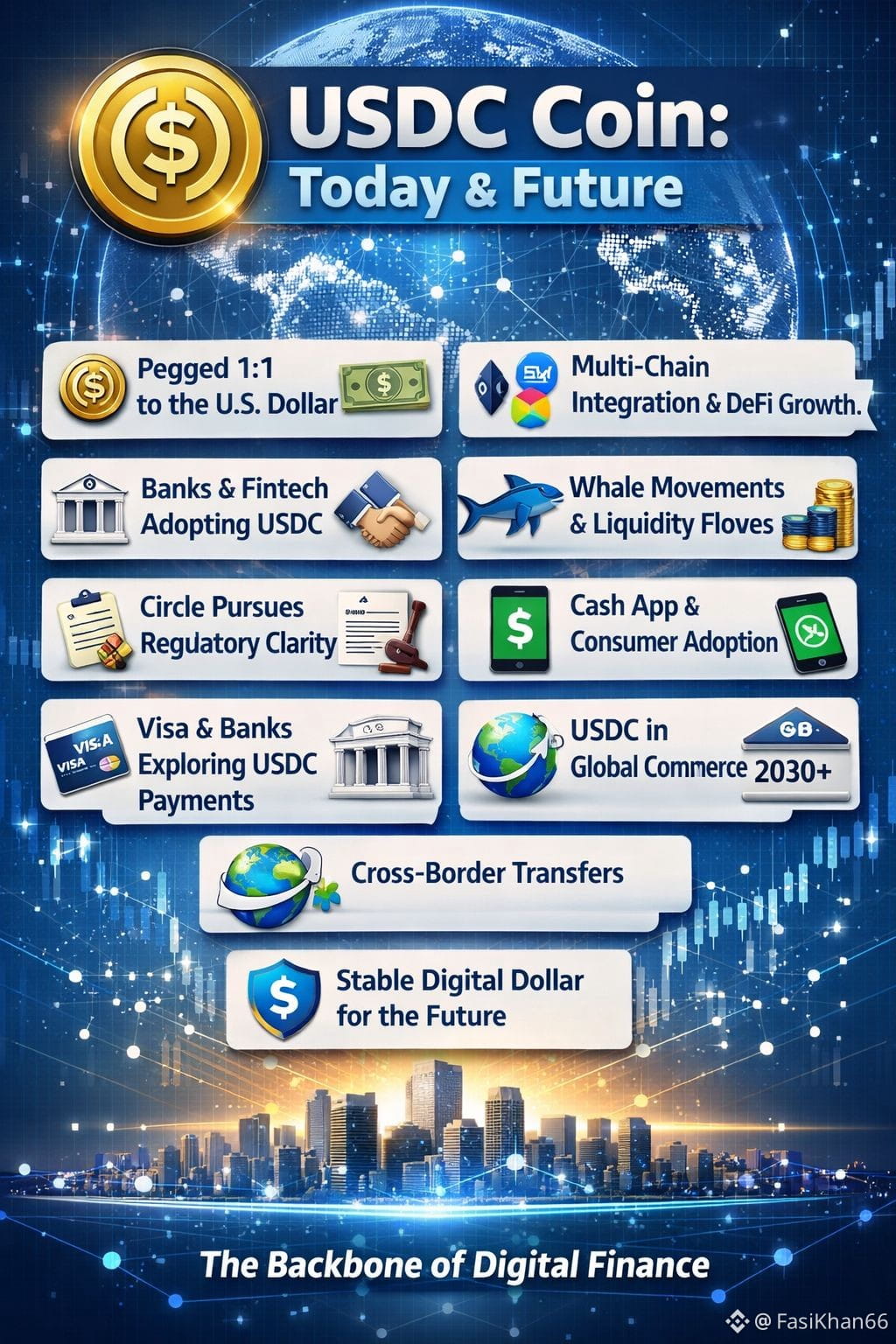 Profil de FasiKhan66 | Binance Square