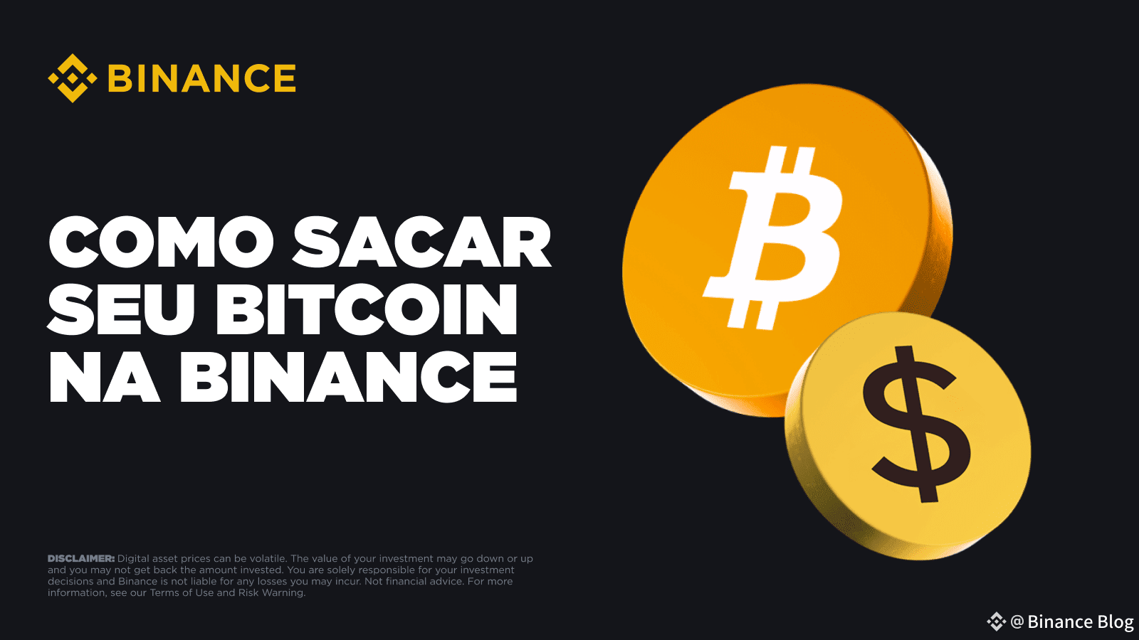 How to withdraw your Bitcoin on Binance | Binance Blog on Binance Square