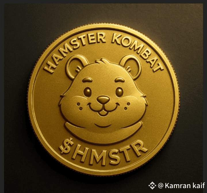 We Are Talking About Another Garbage Coin Hmster Kombat Coin | Kamran ...