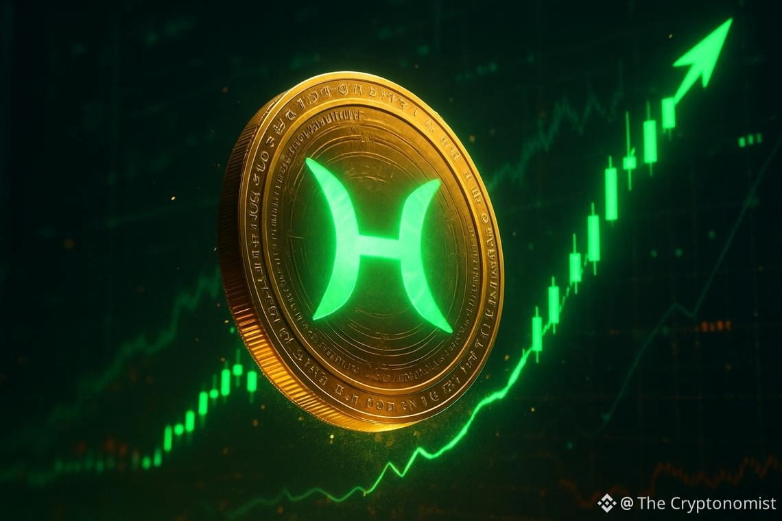 Holoworld crypto
