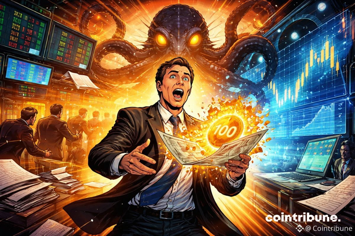 Kraken ouvre les futures TradFi à l'Europe et accélère sur les actions tokenisées avec xStocks