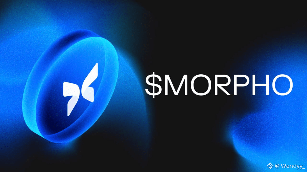 Morpho Price Today | MORPHO to USD Live Price, Market Cap & Chart