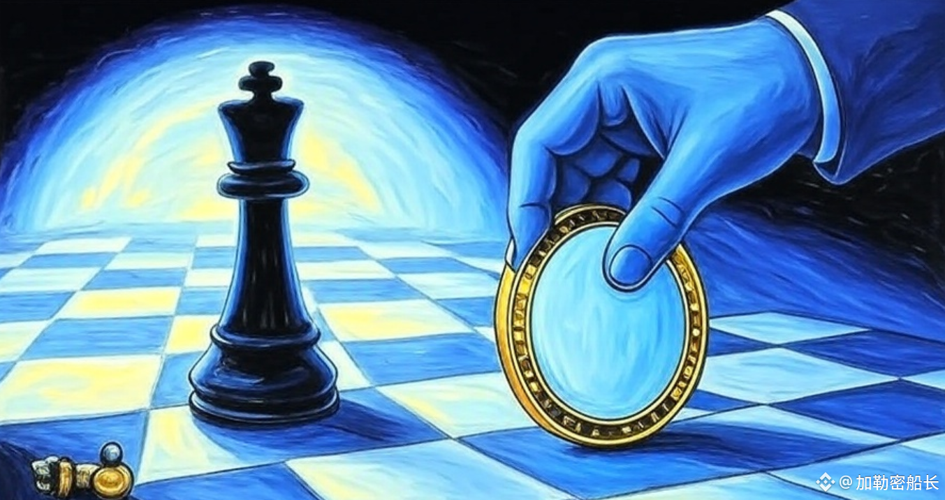 比特币四年周期终结论：2025年12月1日，流动性新纪元正式开启| 加勒密船长on Binance Square