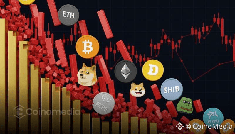 Crypto Market Slowdown as Bitcoin Wallets Decline