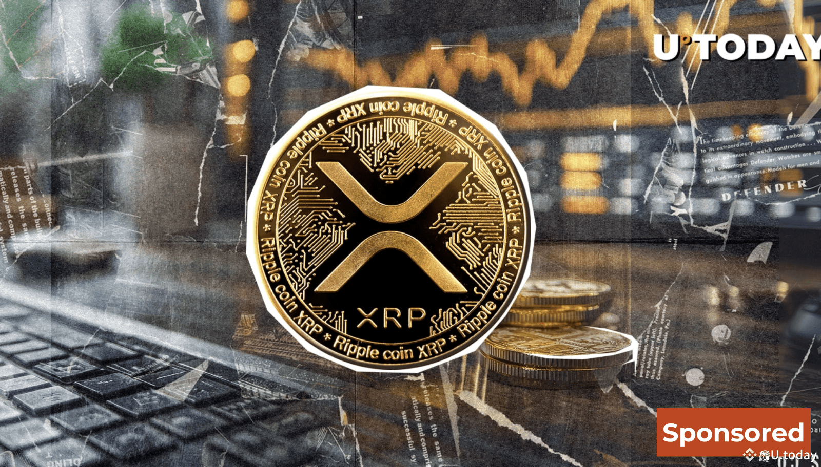 Top Ripple Critic Says XRP Is Not a Security | U.today on Binance Square