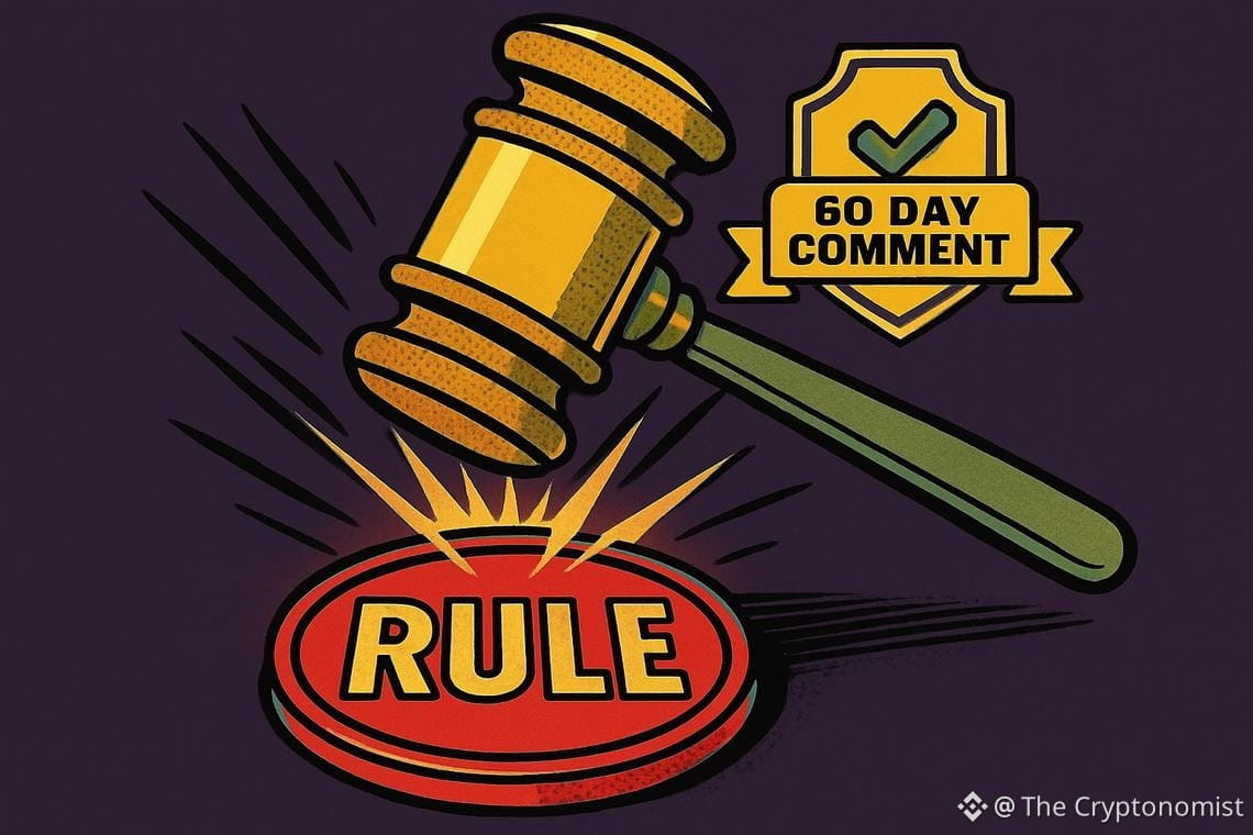 GENIUS Act stablecoin rule