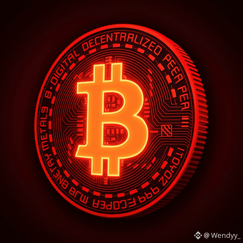 $BTC WARNING SIGNAL: THE BITCOIN CYCLE IS BREAKING — AND A | Wendyy_ on ...
