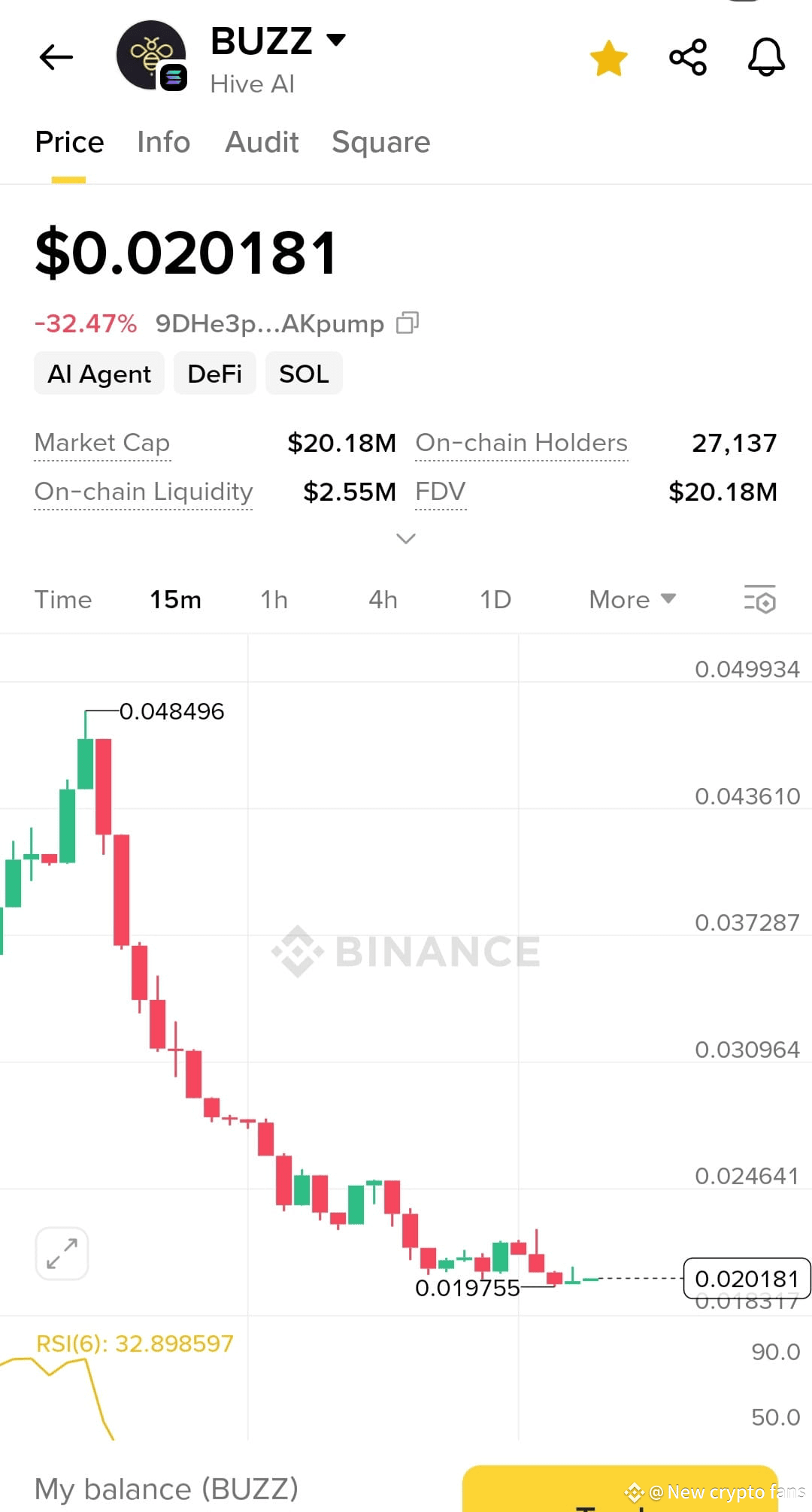 Latest #buzz News, Opinions and Feed Today | Binance Square