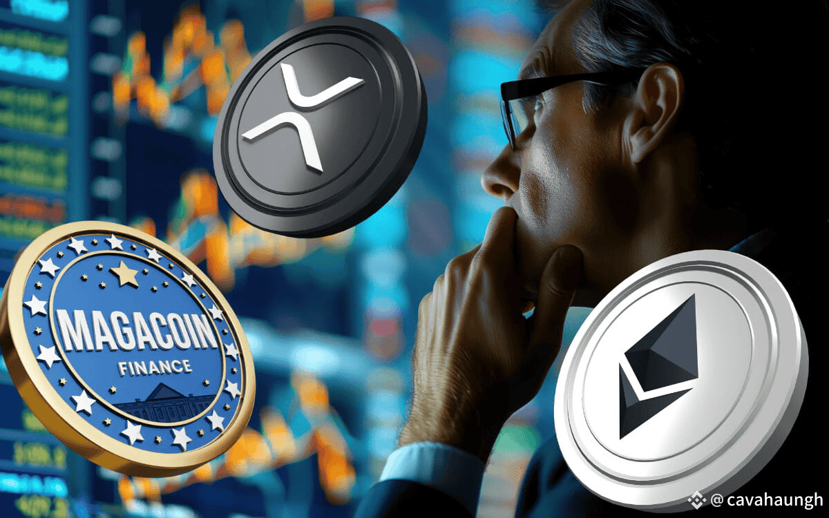 Latest #magacoin News, Opinions and Feed Today | Binance Square