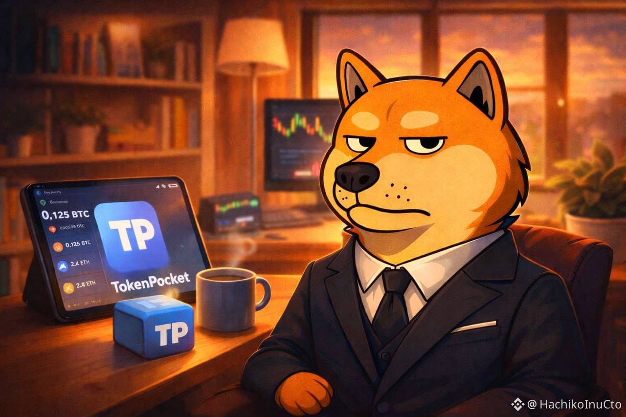 Latest #tokenpocket News, Opinions and Feed Today | Binance Square