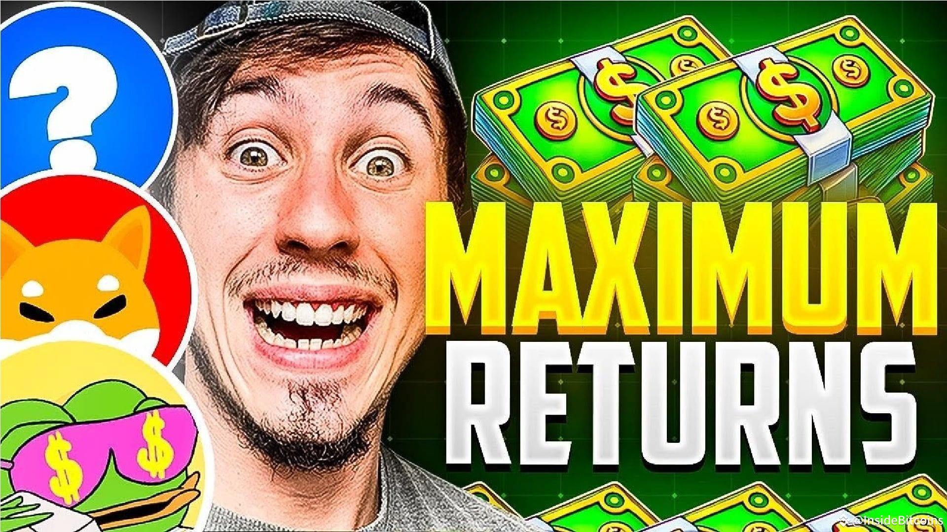 5 Best Meme Coins to Buy Now Before the Next Crypto Surge in 2025 |  InsideBitcoins on Binance Square