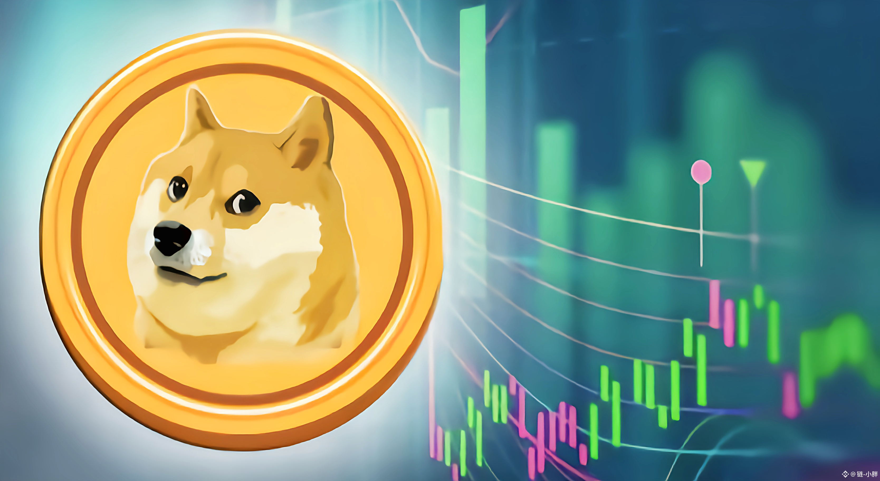 2025狗狗币即将爆发！这波暴涨机会你绝对不能错过🤫 | 老吴ETH发布于币安广场