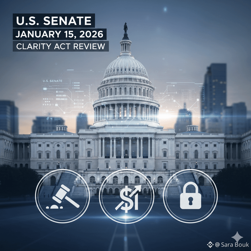 Latest #cryptoclarityact News, Opinions and Feed Today | Binance Square