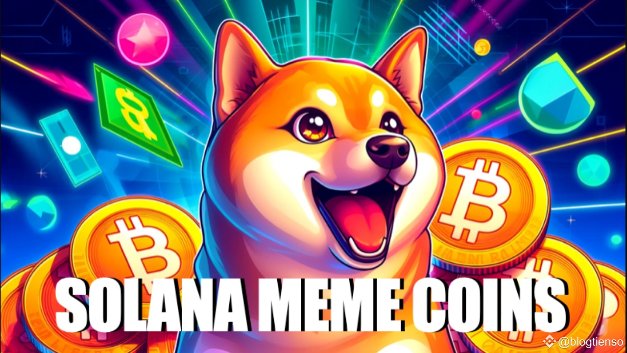 Solana Meme Coins to Watch: BONK, MEW, and WIF | blogtienso on Binance  Square