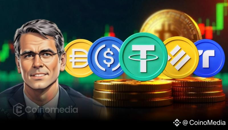 Stablecoin Market Set to Hit $2T, Says Sec. Bessent