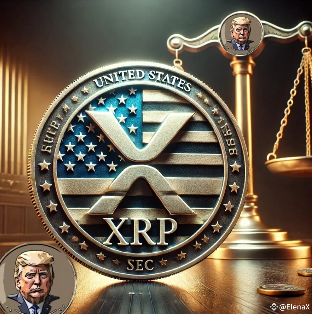 🚨 UPDATE: Bank of America CEO Comments on $XRP 🚨 In a | ElenaX on Binance  Square