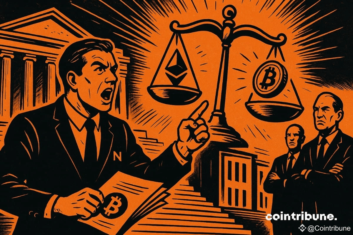 Un responsable du Nasdaq qui exige aux responsables de la SEC une régulation crypto plus claire.