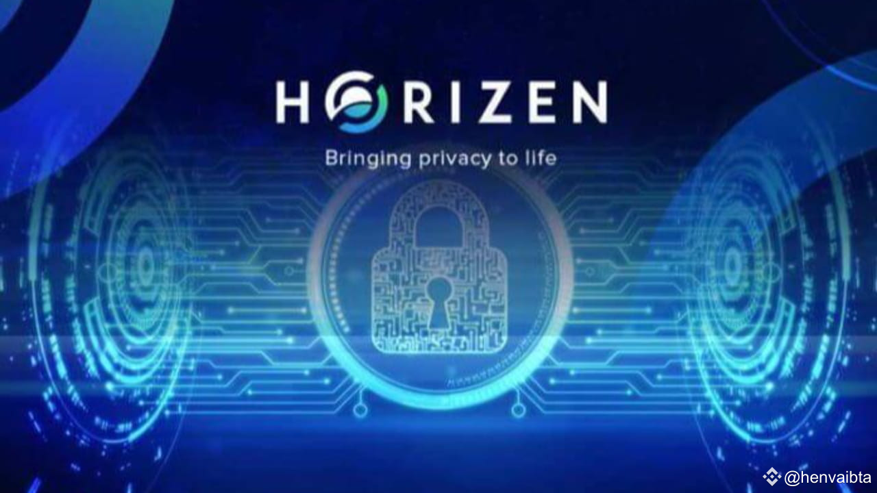 What is Horizen (ZEN)? A blockchain platform focused on privacy (update  2025) | henvaibta on Binance Square