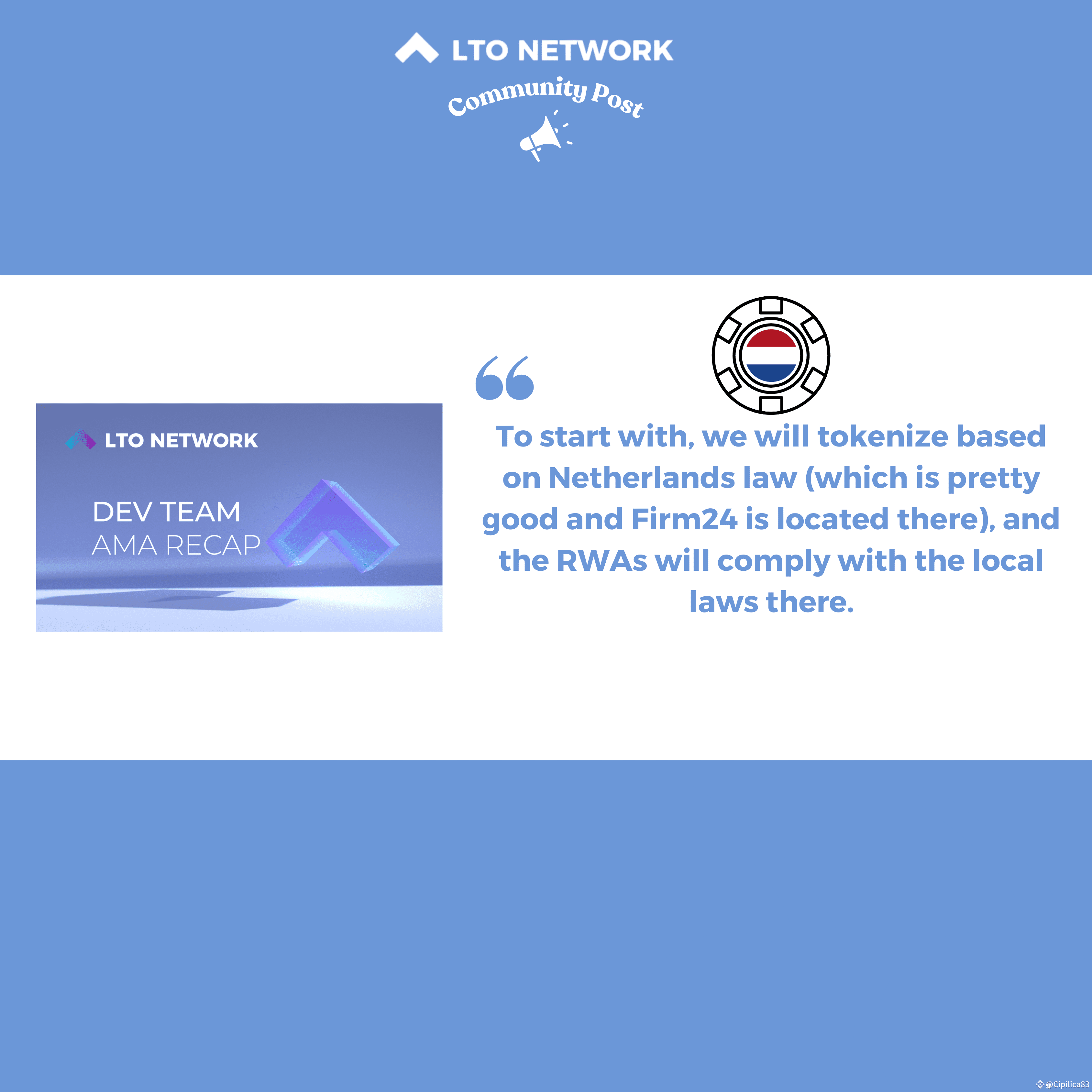 The LTO Universal Wallet Alpha has officially launched! | Cipilica83 on  Binance Square