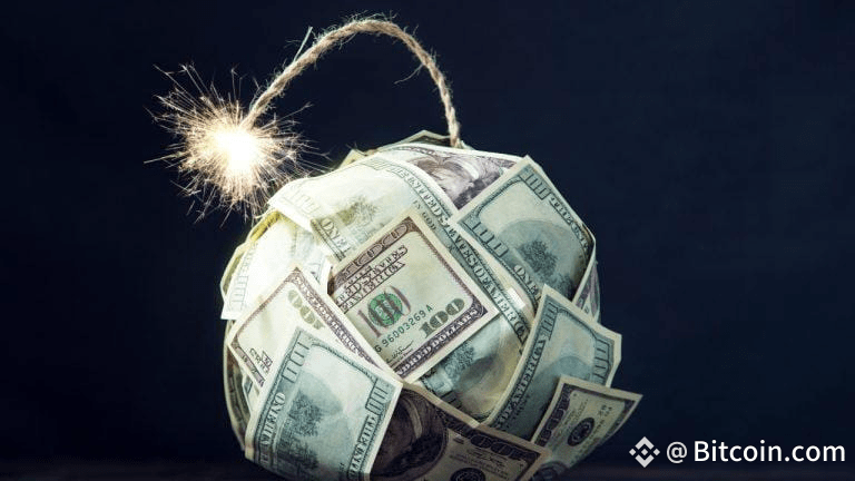 Robert Kiyosaki Sounds Alarm on America's Retirement Plans, Points to Bitcoin Safety
