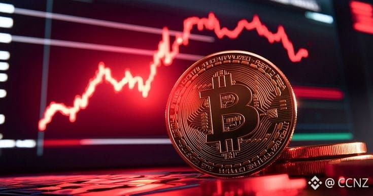 Bitcoin Hits Extreme Fear Zone as Price Drops to $65,600