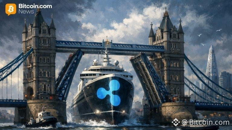 Ripple Says Crypto Has Entered Institutional-Grade Era as TradFi–DeFi Bridge 'Officially' Opens