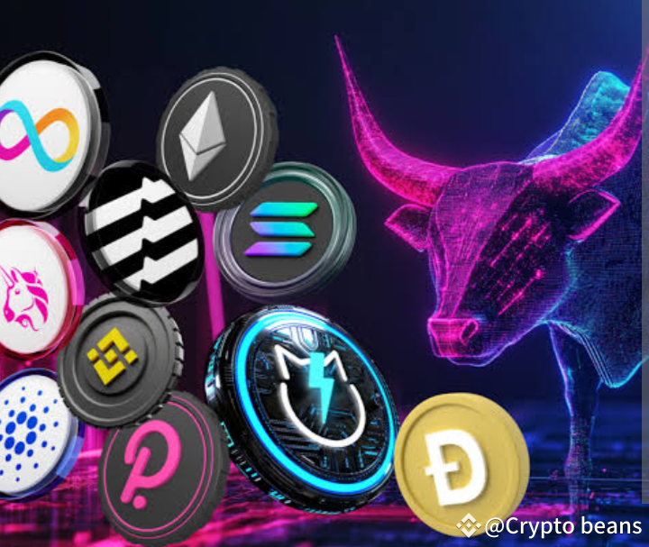 THIS SIX ALTCOINS WILL MAKE YOU RICH BEFORE 2025 ,IF YOU INV | Crypto ...