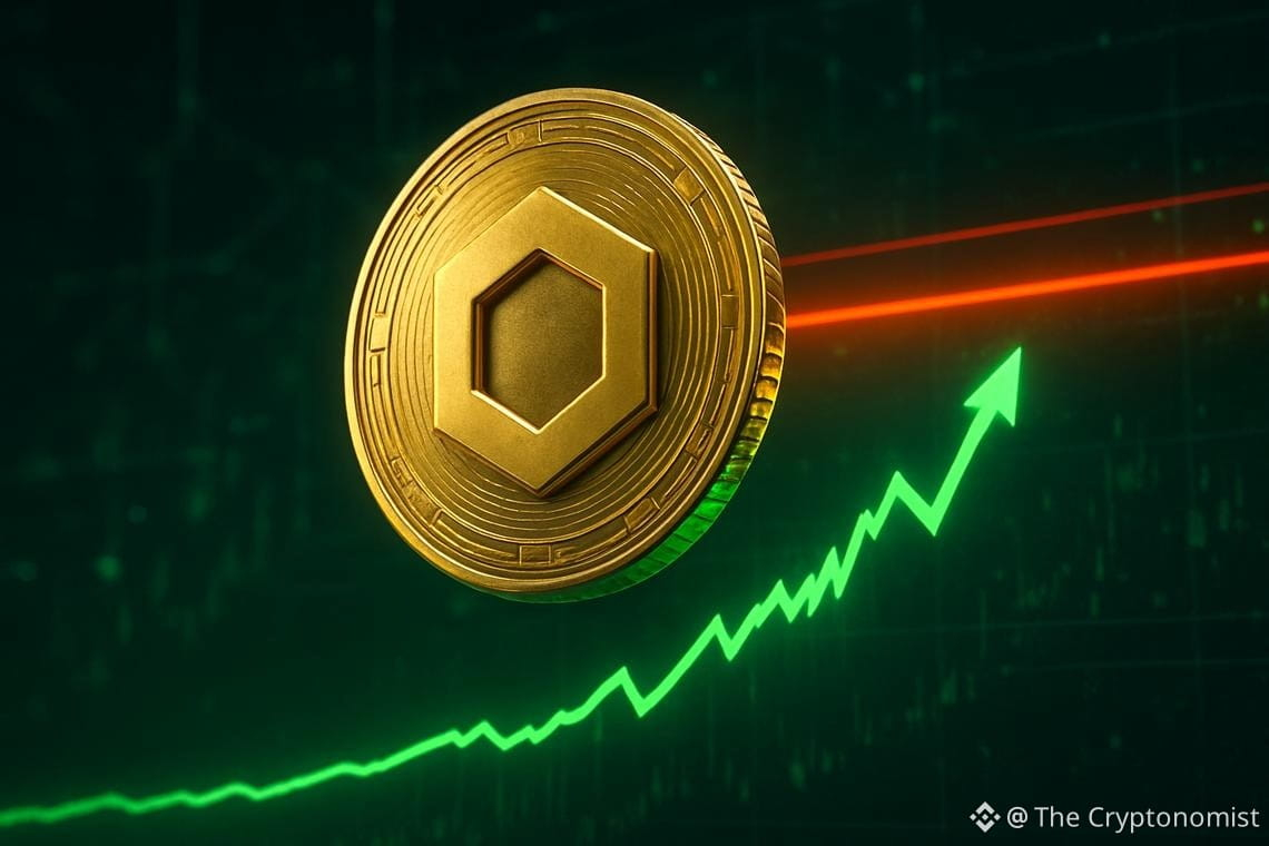 Chainlink crypto