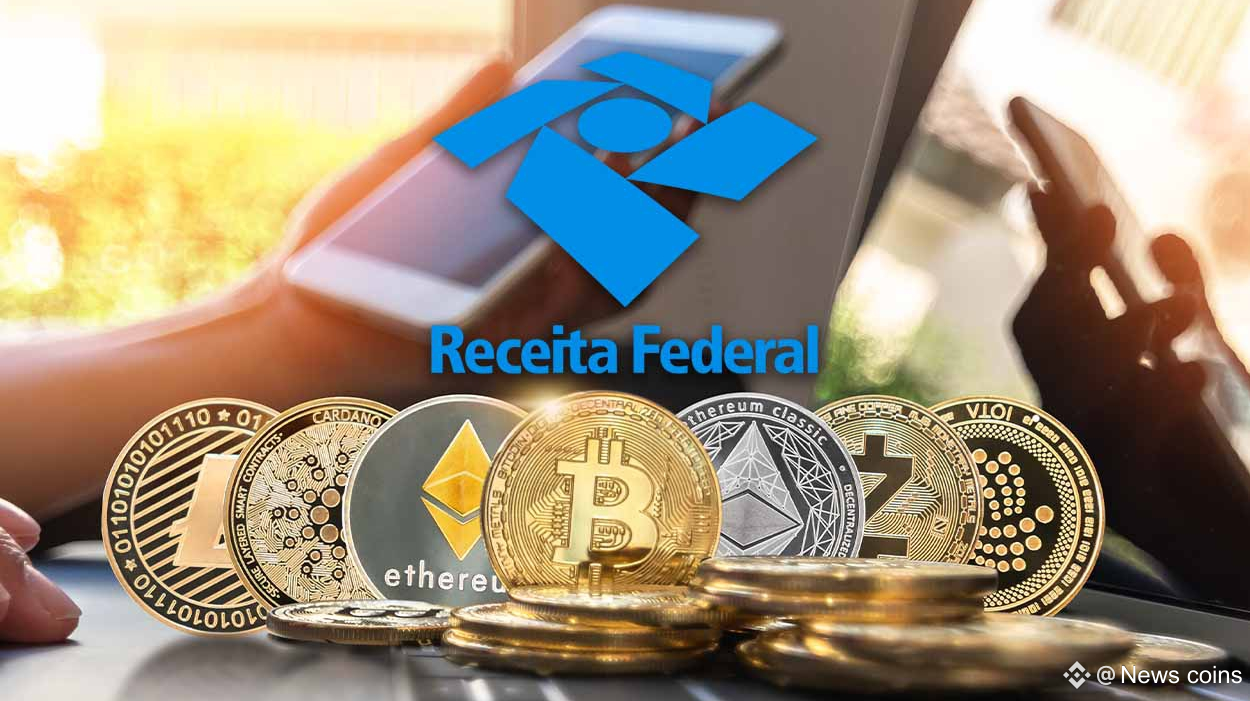 ⚠️ Central Bank studies applying IOF on transactions in cryptocurrency  exchanges🪙🇧🇷 | News coins on Binance Square