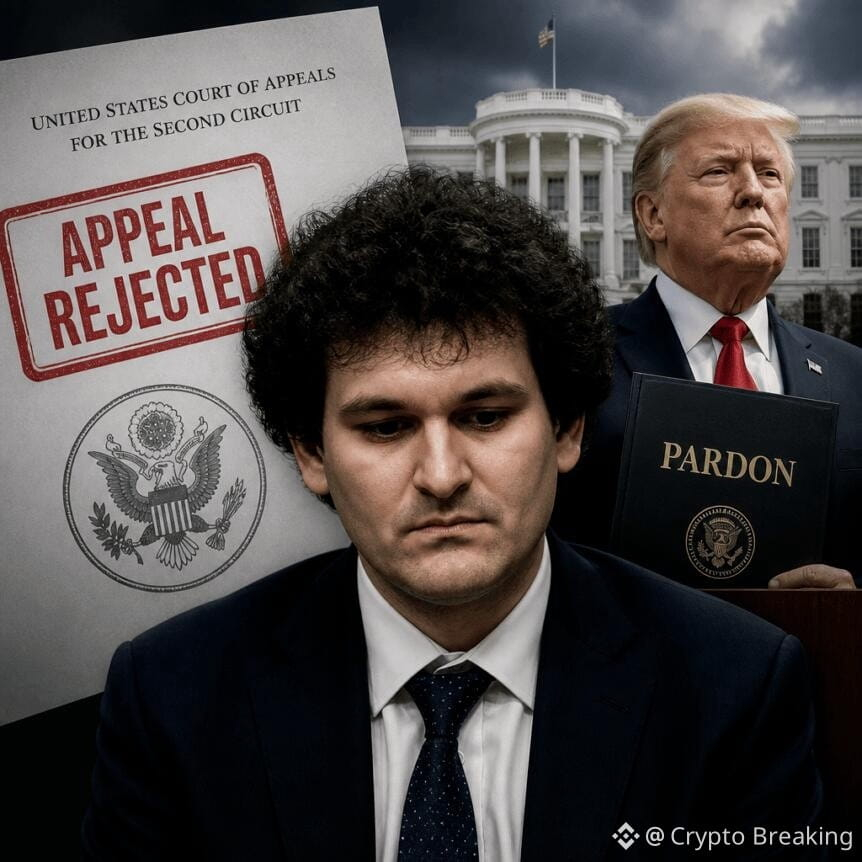 Sbf Appeal Rejected As Trump Pardon Effort Presses On
