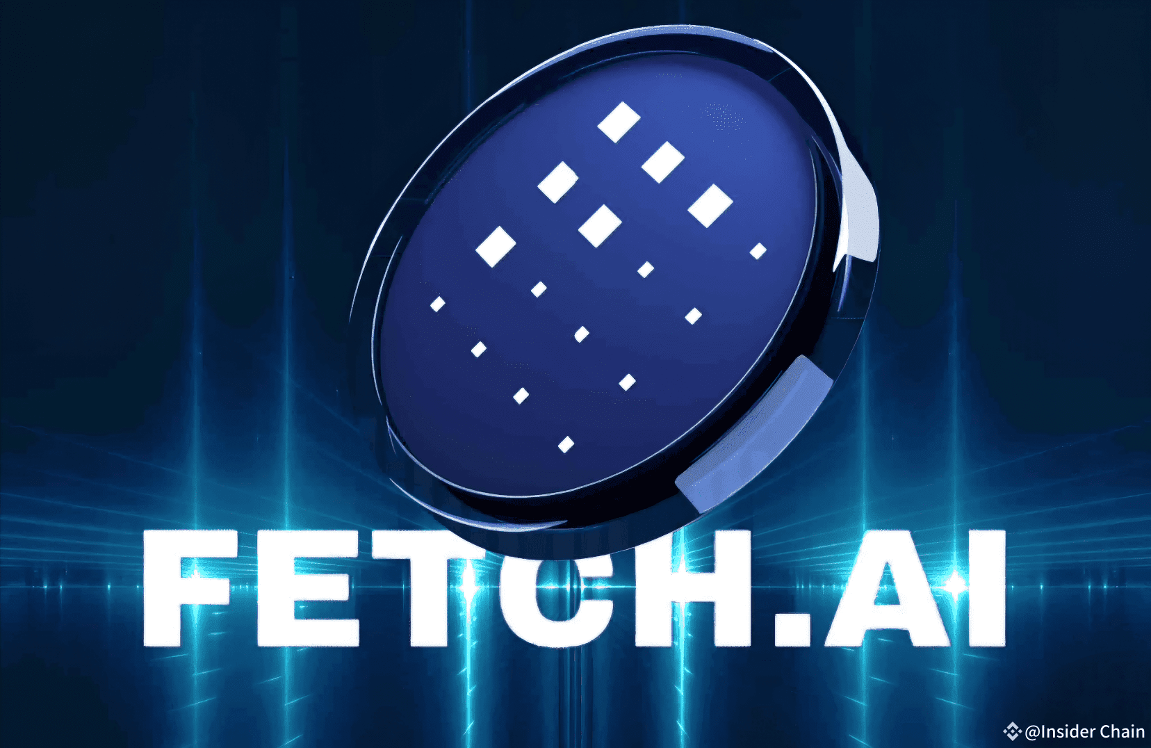 Fetch.ai ($FET ) Price Forecast: 2025-2030 Fetch.ai ($FET ) | Bitcoin Yogi  على Binance Square