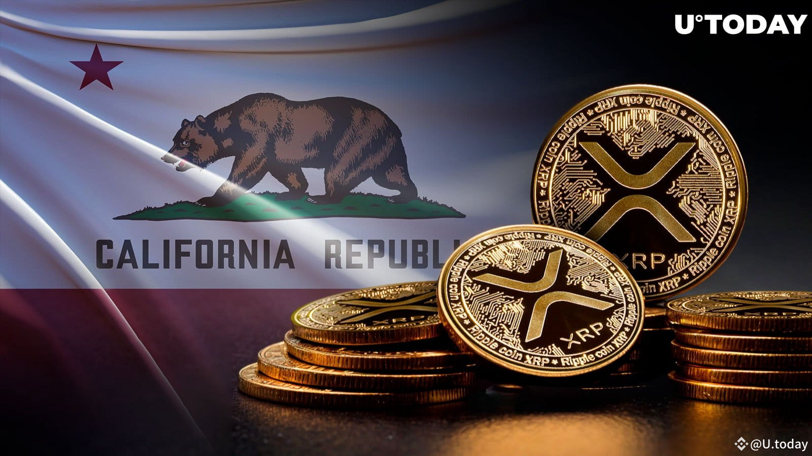 XRP on Track to Be Security in California | U.today on Binance Square
