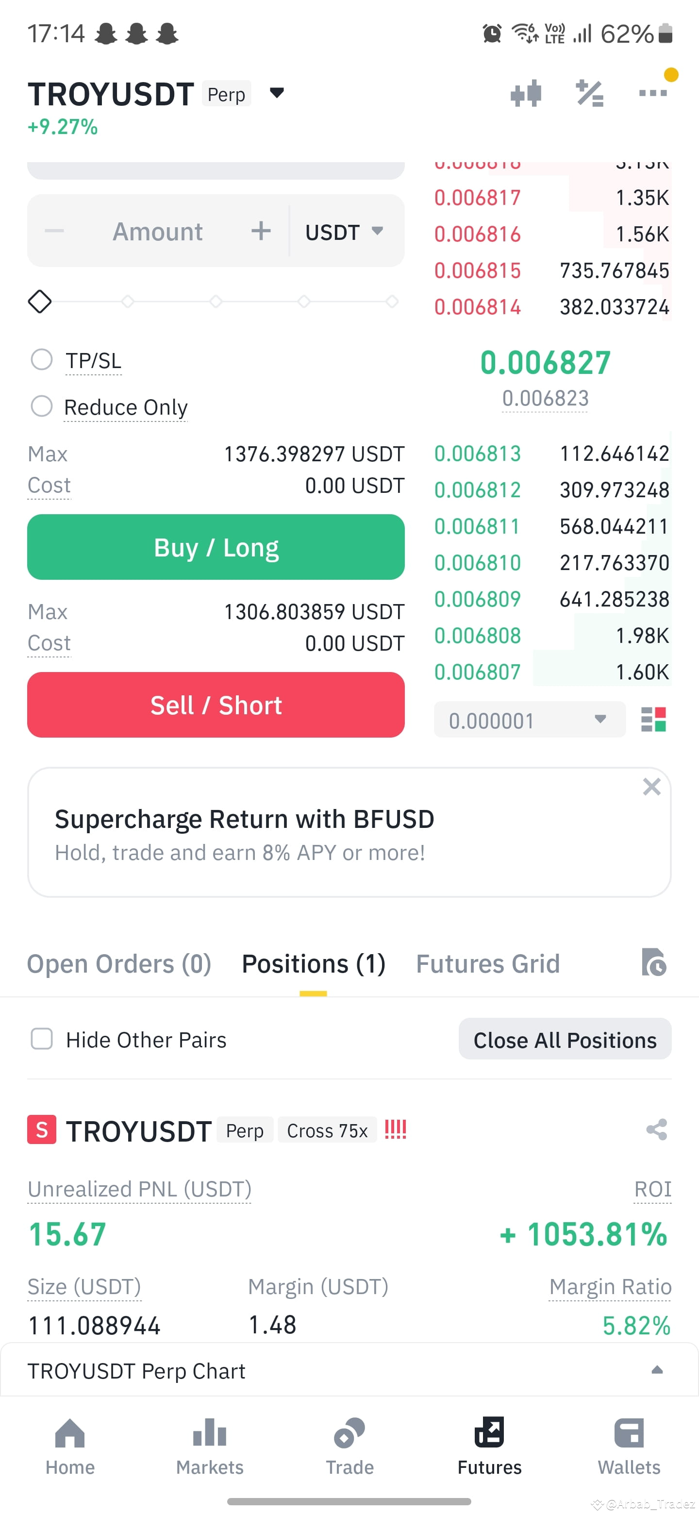 The Pepe coin price reaching $PEPE 0.0003 in 2025 is definit | Arbab_Tradez  on Binance Square