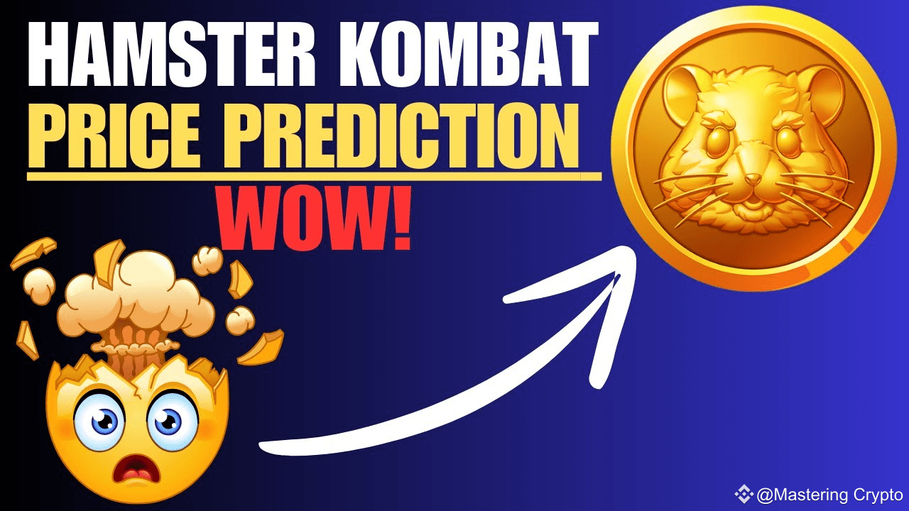 Revealed:HMSTR Token Price Prediction 🐹 | Mastering Crypto on Binance  Square