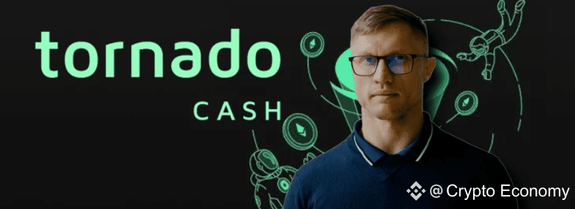 Tornado Cash Co-Founder
