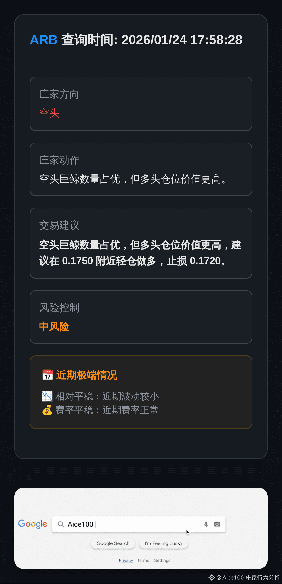 今日#以太坊巨鲸异动最新资讯、观点和推送| 币安广场