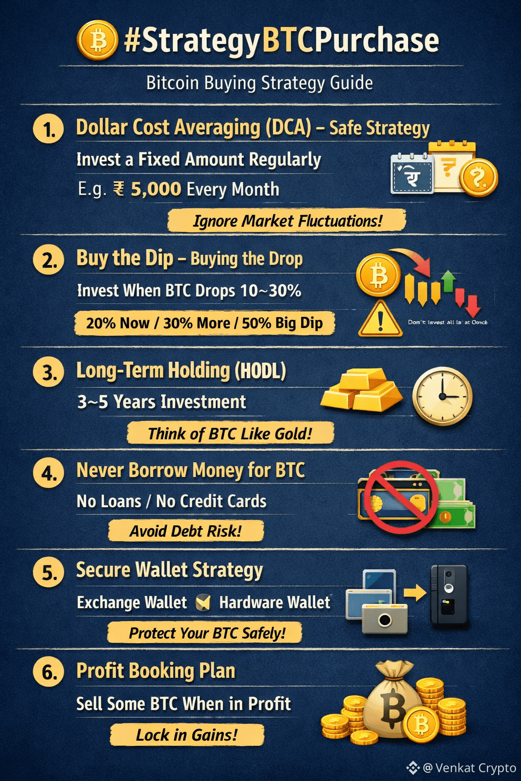 If You Had Invested Rs 1,000 in Bitcoin in 2010, It Would Have Turned Into  Rs 244.8 Crore Today | Venkat Crypto on Binance Square