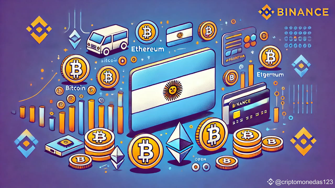 How to Buy and Sell Cryptocurrencies in Argentina: Easy Guide |  criptomonedas123 on Binance Square