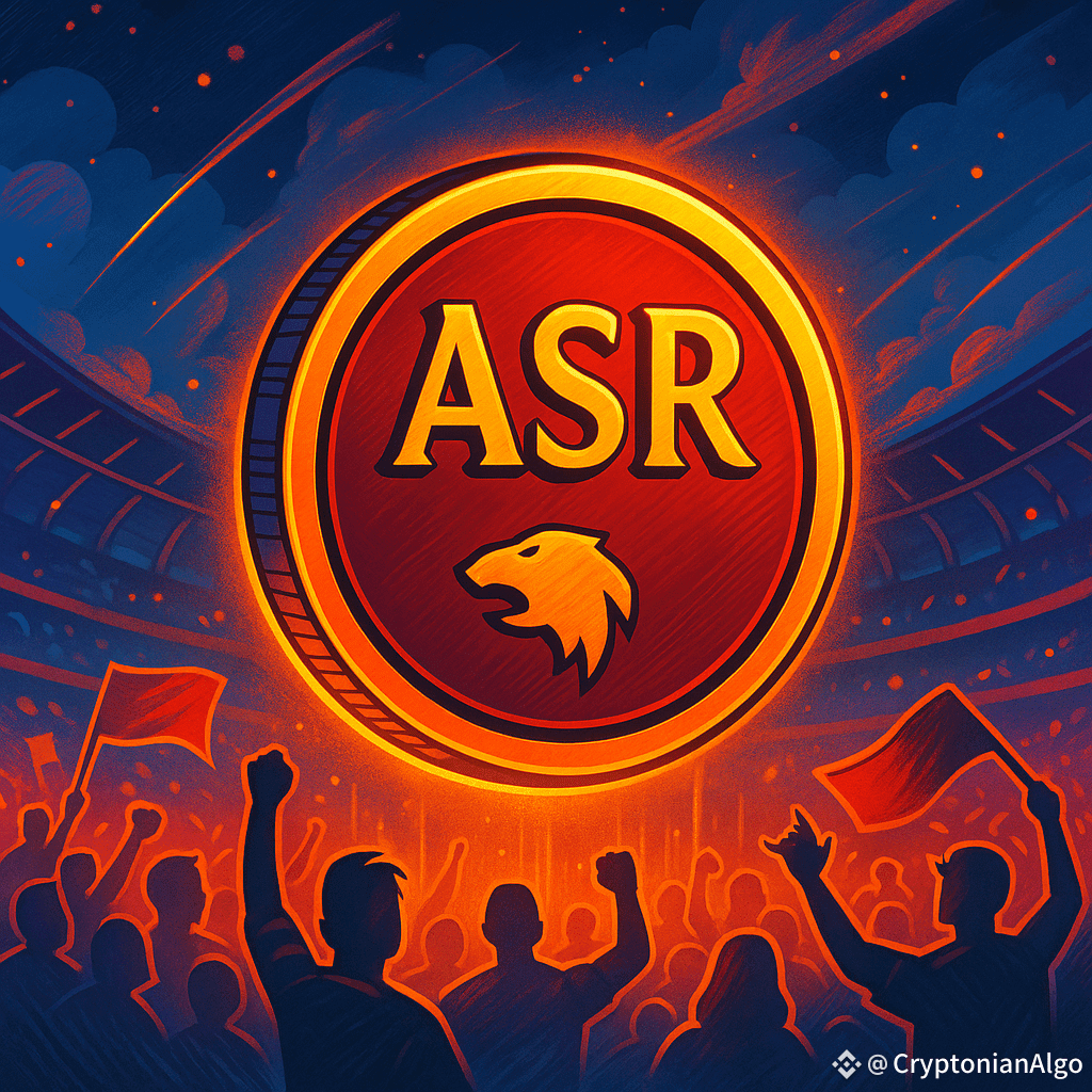 Latest #asroma News, Opinions and Feed Today | Binance Square