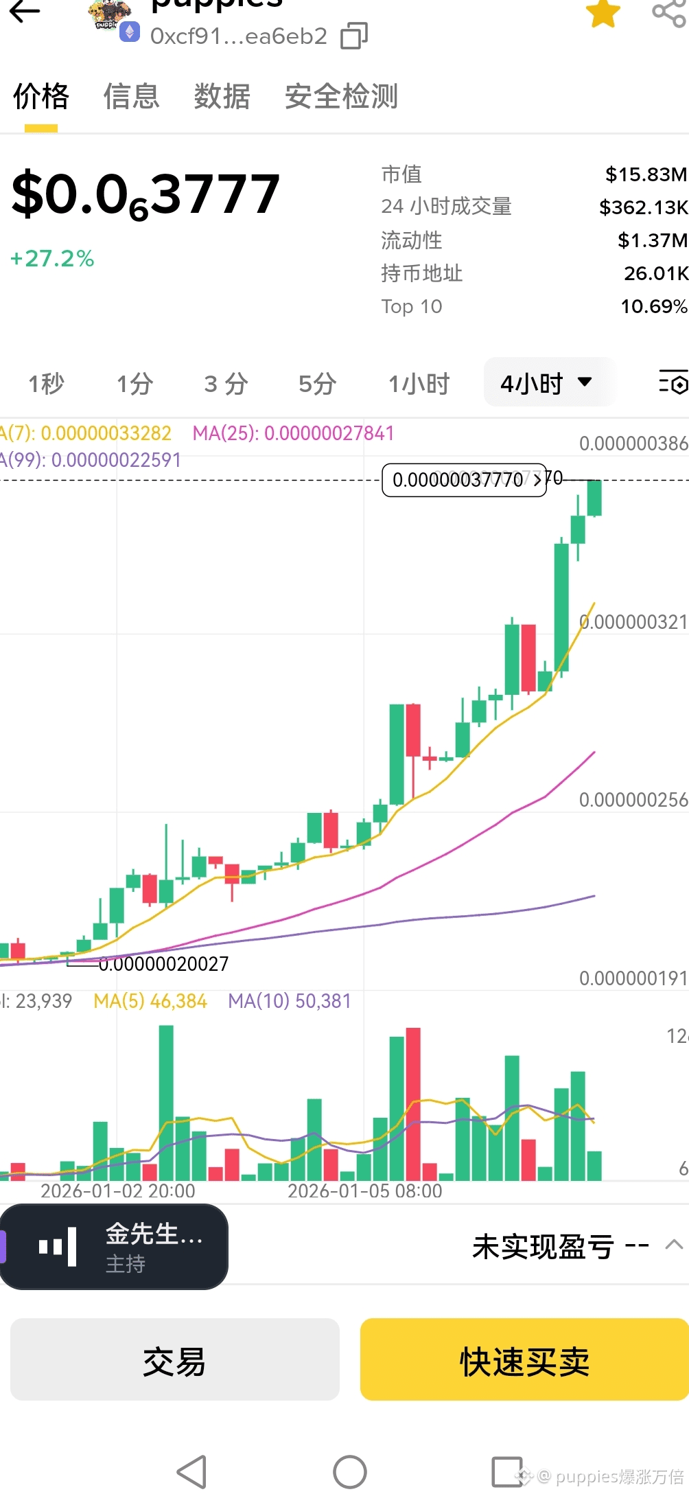 💥Wird 2026 der US-Dollar getroffen? Das Zeitalter der einse | 小奶狗爱爆涨 auf  Binance Square