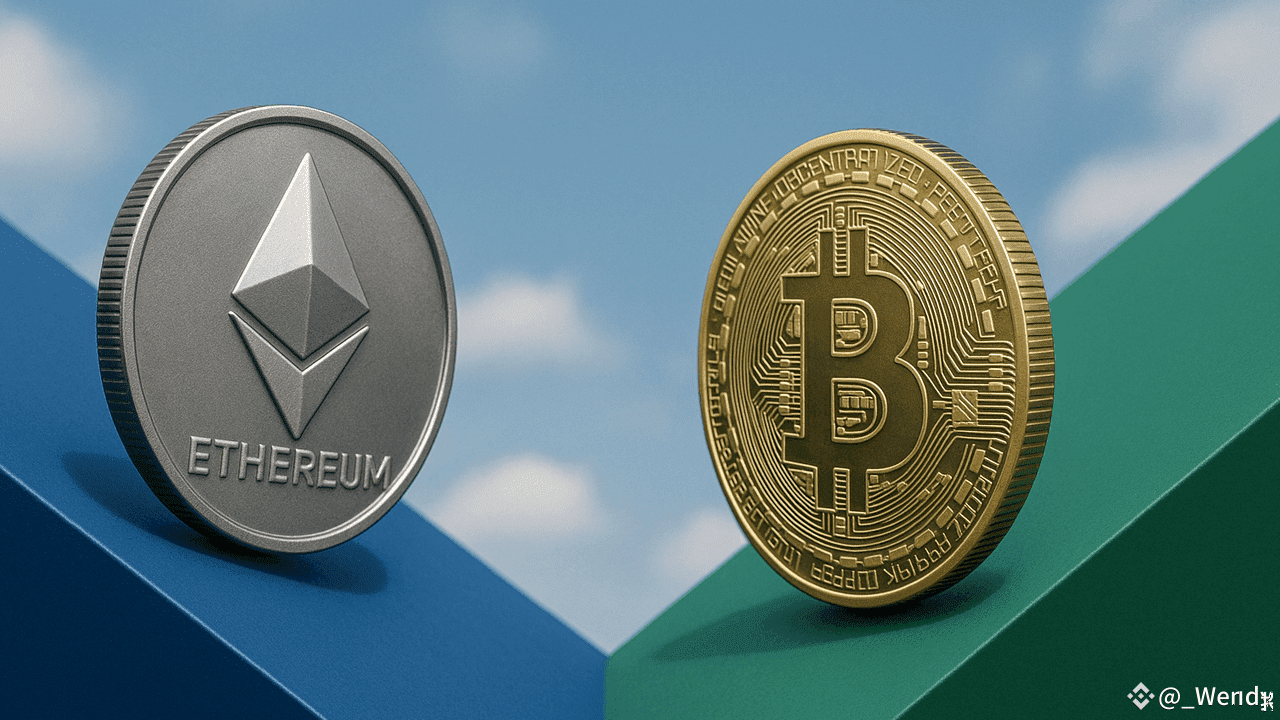 Bitcoin and Ethereum Fees Collapse: Transaction Costs Plunge Over 90%  Year-on-Year | Wendyy_ on Binance Square