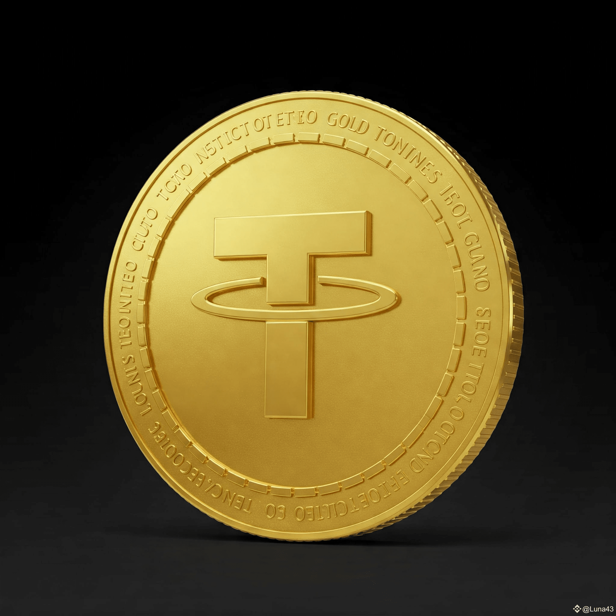 PAXG #TetherGold DID YOU KNOW THAT YOU CAN BUY TOKENIZED | Luna43 on  Binance Square