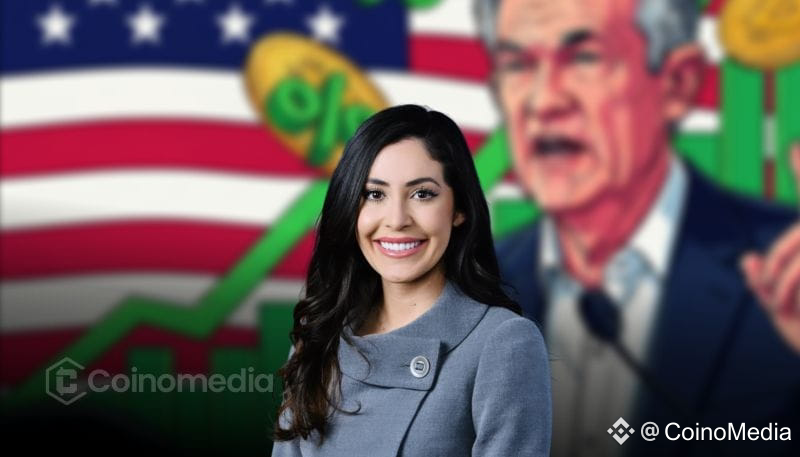 Congresswoman Luna: Fed Chair Powell to Be Fired Soon