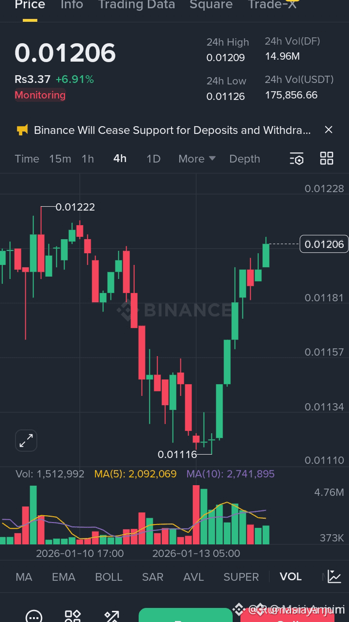 Perfil de Rumasia Anjum | Binance Square