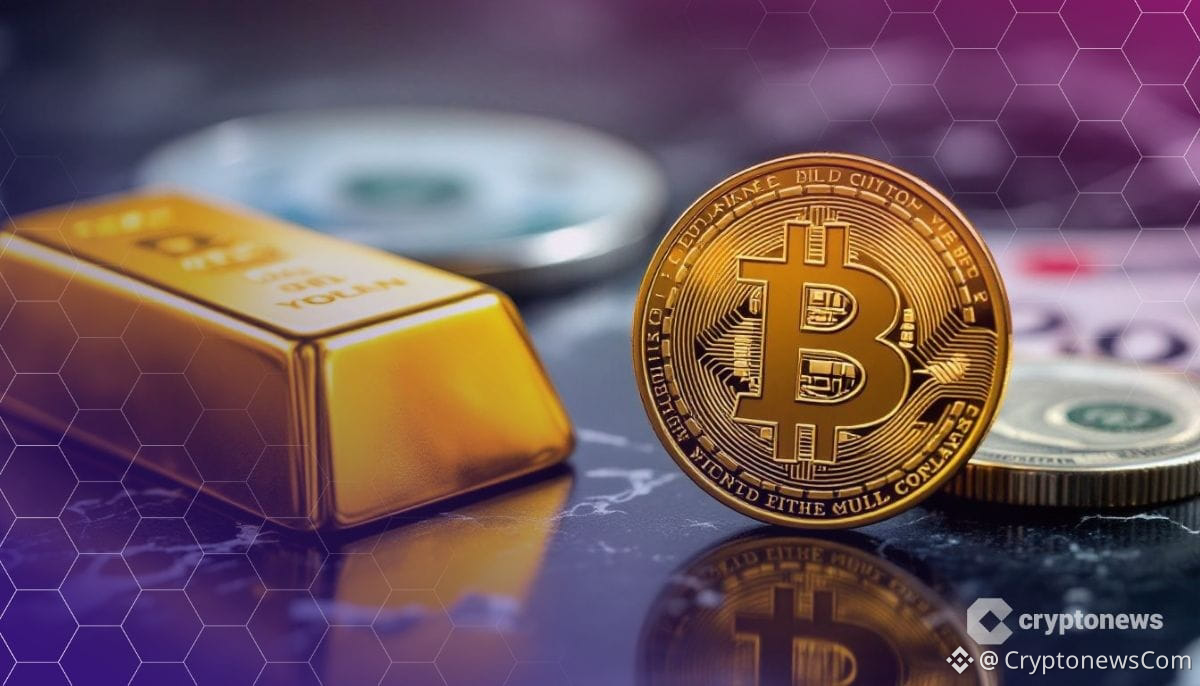 Dalio Warns Dollar Faces Long-Term Decline, Will Underperform Gold and Yuan  – Is this Good For Cr... | CryptonewsCom on Binance Square