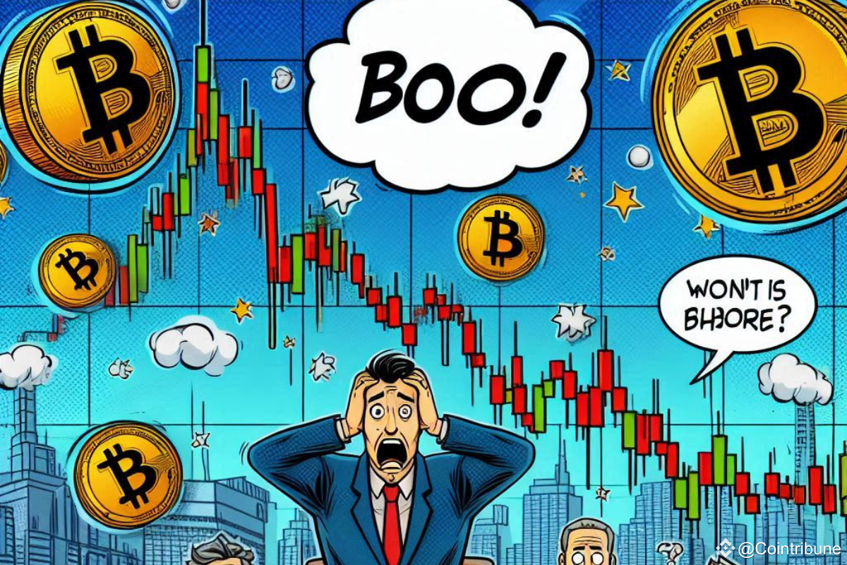 Bitcoin: A risk of 1.38 billion dollars of liquidation | Cointribune on ...