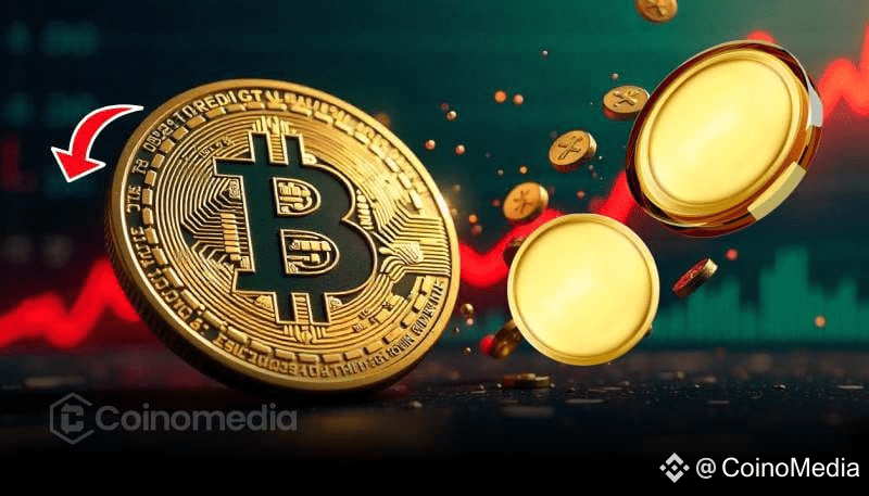 Altcoin Bull Run Begins as Bitcoin Dominance Drops