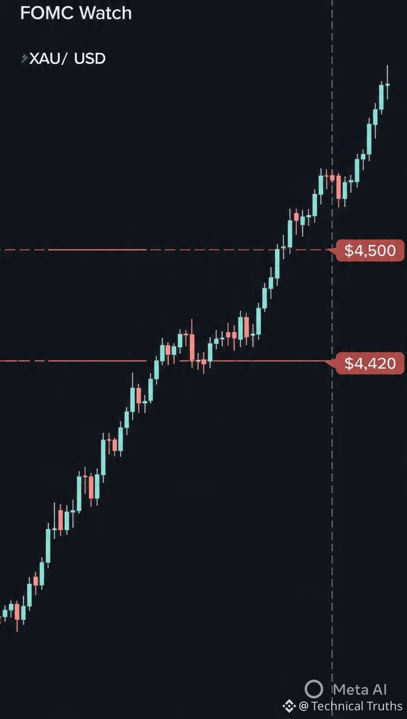 今日最新#xauusd❤️ 新聞、看法與提要| 幣安廣場