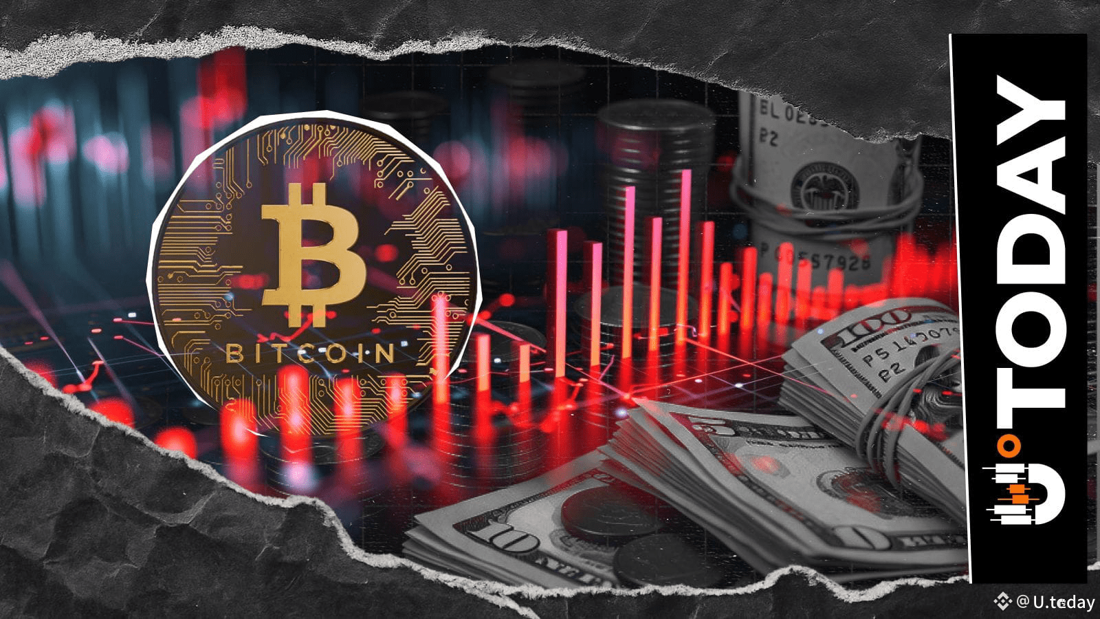 Bitcoin on the Verge of 40% Crash, Bollinger Bands Warn | U.today on  Binance Square