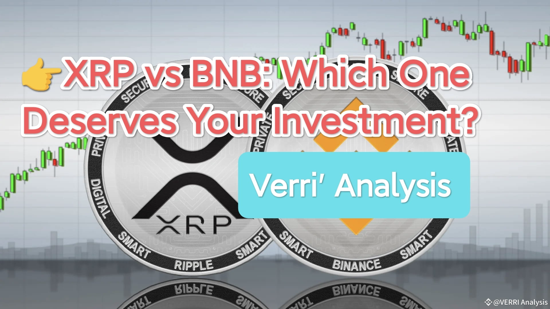 👀 $XRP vs $BNB : ¿Cuál merece su inversión? En lo que res | BullishVibes  en Binance Square
